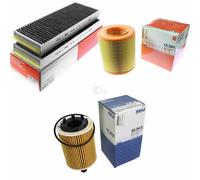 MAHLE/Knecht Filtro Abitacolo Lak 239/S Filtro Aria LX 1253 Filtro Olio Ox 188D