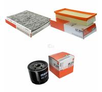 MAHLE/Knecht Filtro Abitacolo Lak 241 Filtro Aria LX 1601 Filtro Olio Oc 272