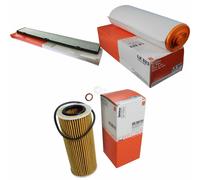 MAHLE / KNECHT Filtro Abitacolo LAK 248 Filtro Aria LX 823 Filtro Olio OX 368D1