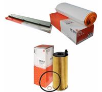 Mahle / Knecht Filtro Abitacolo Lak 248 Filtro Aria Lx 823 Filtro Olio Ox 404D
