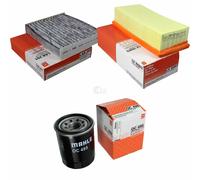 Mahle / Knecht Filtro Abitacolo Lak 251 Filtro Aria Lx 1008/3 Filtro Olio Oc 495