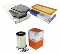 MAHLE/Knecht Filtro Abitacolo Lak 278/S Aria LX 2877 Olio Ox 345/7D