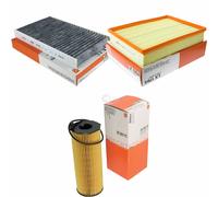 MAHLE/Knecht Filtro Abitacolo Lak 280 Filtro Aria LX 1764 Filtro Olio Ox 196/1D1