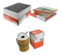 MAHLE/Knecht Filtro Abitacolo Lak 292/S Aria LX 1850/1 Olio Ox 380D