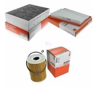 MAHLE/Knecht Filtro Abitacolo Lak 292/S Aria LX 1850/2 Olio Ox 380D