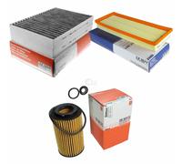 MAHLE/Knecht Filtro Abitacolo Lak 292/S Aria LX 2877 Olio Ox 153/7D