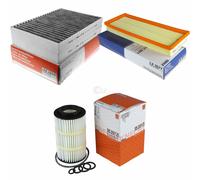 MAHLE/Knecht Filtro Abitacolo Lak 292/S Aria LX 2877 Olio Ox 345/7D