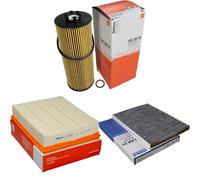Mahle / Knecht Filtro Abitacolo Lak 31 Filtro Aria Lx 622 Filtro Olio Ox 164D