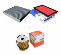 Mahle / Knecht Filtro Abitacolo Lak 371 Filtro Aria Lx 307 Filtro Olio Ox 192D