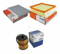Mahle / Knecht Filtro Abitacolo Lak 373 Filtro Aria Lx 1968 Filtro Olio Ox 371D