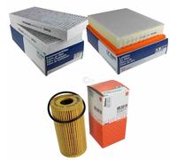 MAHLE/Knecht Filtro Abitacolo Lak 426/S Filtro Aria LX 2085 Filtro Olio Ox 441D