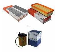 MAHLE/Knecht Filtro Abitacolo Lak 428/S Aria LX 1452 Olio Ox 171/2D1