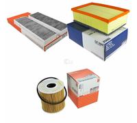 MAHLE/Knecht Filtro Abitacolo Lak 428/S Aria LX 1497 Olio Ox 339/2D