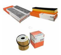 MAHLE/Knecht Filtro Abitacolo Lak 428/S Aria LX 1745 Olio Ox 339/2D