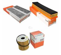 MAHLE/Knecht Filtro Abitacolo Lak 428/S Aria LX 1746 Olio Ox 339/2D