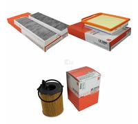 MAHLE/Knecht Filtro Abitacolo Lak 428/S Aria LX 2995 Olio Ox 171/2D