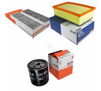 Mahle / Knecht Filtro Abitacolo Lak 428/S Filtro Aria Lx 1497 Filtro Olio Oc 976