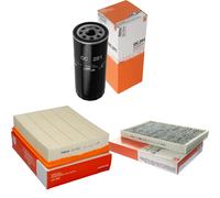 Mahle / Knecht Filtro Abitacolo Lak 46 Filtro Aria Lx 622 Filtro Olio Oc 281