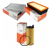 MAHLE/Knecht Filtro Abitacolo Lak 467/S Aria LX 2796/1 Olio Ox 404D