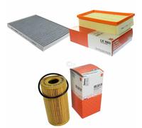 MAHLE/Knecht Filtro Abitacolo Lak 469 Filtro Aria LX 1983 Filtro Olio Ox 441D