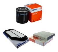 MAHLE/Knecht Filtro Abitacolo Lak 472 Filtro Aria LX 3152 Filtro Olio Oc 996