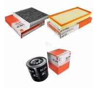 MAHLE/Knecht Filtro Abitacolo Lak 54 Filtro Aria LX 726 Filtro Olio Oc 214