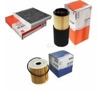 Mahle / Knecht Filtro Abitacolo Lak 54 Filtro Aria Lx 976 Filtro Olio Ox 149D