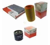 MAHLE/Knecht Filtro Abitacolo Lak 56 Filtro Aria LX 913 Filtro Olio Oc 458