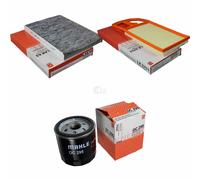 MAHLE/Knecht Filtro Abitacolo Lak 63 Filtro Aria LX 571/1 Filtro Olio Oc 295