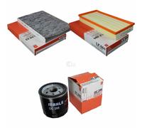 MAHLE/Knecht Filtro Abitacolo Lak 63 Filtro Aria LX 684 Filtro Olio Oc 295