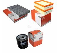 MAHLE/Knecht Filtro Abitacolo Lak 63 Filtro Aria LX 925/S Filtro Olio Oc 295