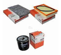 MAHLE/Knecht Filtro Abitacolo Lak 63 Filtro Aria LX 977D Filtro Olio Oc 295