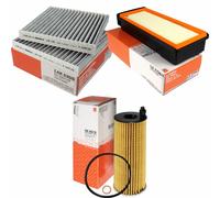 MAHLE/Knecht Filtro Abitacolo Lak 630/S Aria LX 2796/1 Olio Ox 404D