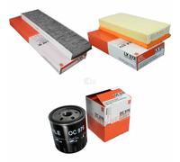 Mahle / Knecht Filtro Abitacolo Lak 70 Filtro Aria Lx 572 Filtro Olio Oc 976