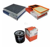 MAHLE/Knecht Filtro Abitacolo Lak 809 Filtro Aria LX 2010 Filtro Olio Oc 295