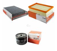 Mahle / Knecht Filtro Abitacolo Lak 852 Filtro Aria Lx 933/3 Filtro Olio Oc 727
