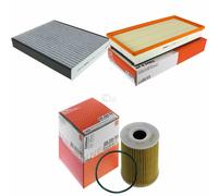 MAHLE/Knecht Filtro Abitacolo Lak 855 Filtro Aria LX 2024/1 Filtro Olio Ox 254D4