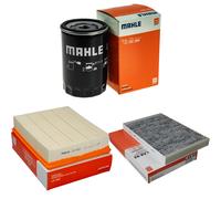 MAHLE/Knecht Filtro Abitacolo Lak 93 Filtro Aria LX 622 Filtro Olio Oc 264