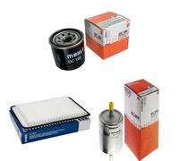 MAHLE/Knecht Filtro Aria LX 1921 Filtro Carburante Kl 559 Filtro Olio Oc 195