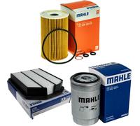 MAHLE/Knecht Filtro Carburante Kc 101/1 Filtro Aria LX 2687 Filtro Olio Ox 351D