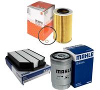 MAHLE/Knecht Filtro Carburante Kc 101/1 Filtro Aria LX 2687 Filtro Olio Ox 436D