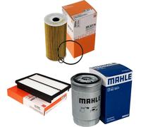 MAHLE/Knecht Filtro Carburante Kc 101/1 Filtro Aria LX 2956 Filtro Olio Ox 377D
