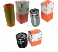 MAHLE / KNECHT Filtro Carburante KC 103 Filtro Aria LX 855 Filtro Olio OC 983