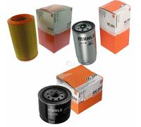 Mahle / Knecht Filtro Carburante KC 103 Filtro Aria LX 913 Filtro Olio OC 222
