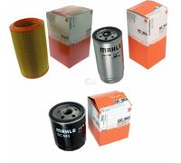 Mahle / Knecht Filtro Carburante KC 103 Filtro Aria LX 913 Filtro Olio OC 983