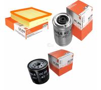 Mahle / Knecht Filtro Carburante KC 109 Filtro Aria LX 615 Filtro Olio OC 232