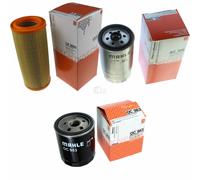 Mahle / Knecht Filtro Carburante KC 140 Filtro Aria LX 2682 Filtro Olio OC 983