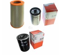 Mahle / Knecht Filtro Carburante KC 140 Filtro Aria LX 611 Filtro Olio OC 248