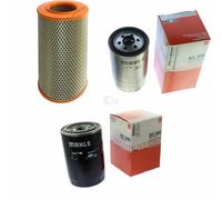 Mahle / Knecht Filtro Carburante KC 140 Filtro Aria LX 611 Filtro Olio OC 486