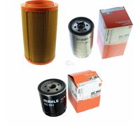 Mahle / Knecht Filtro Carburante KC 140 Filtro Aria LX 915 Filtro Olio OC 983